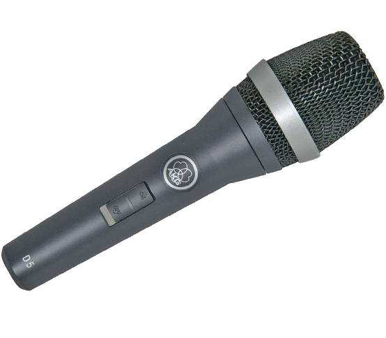     AKG D5S