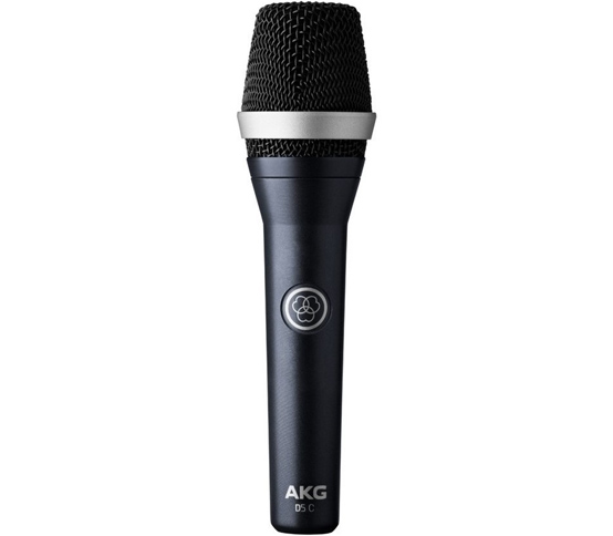 Микрофон вокальный динамический кардиоидный AKG D5 C