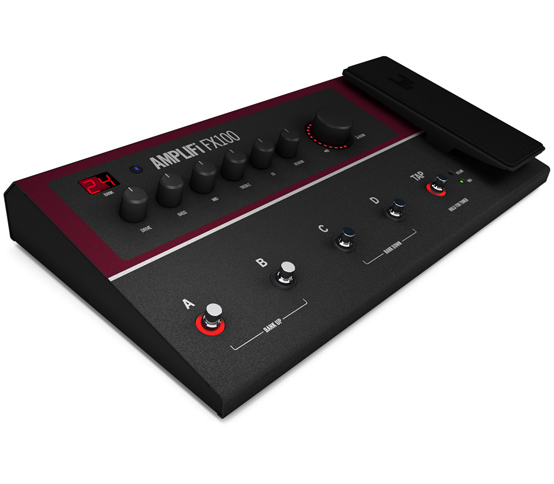   LINE 6 AMPLIFi FX100