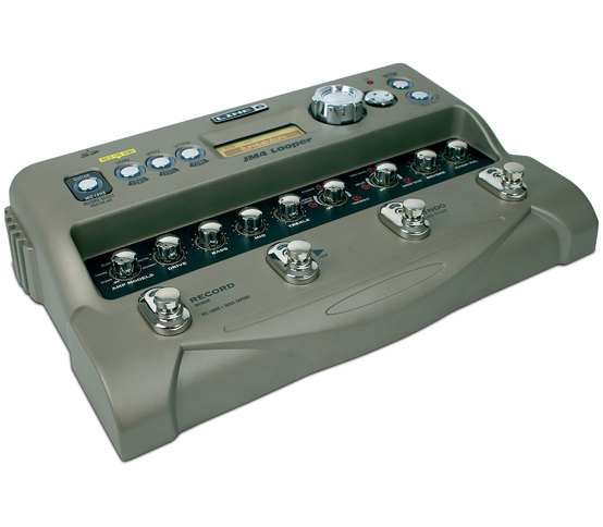  LINE 6 JM4 LOOPER