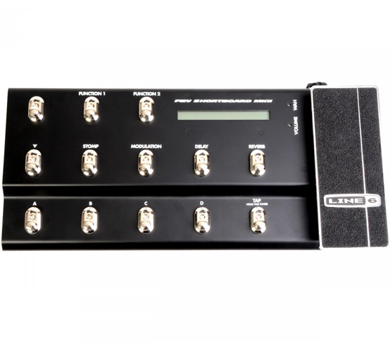   LINE 6 FBV SHORTBOARD USB