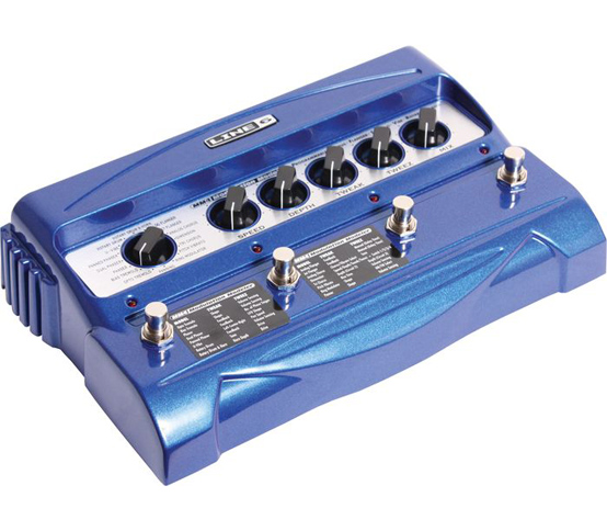   LINE 6 MM4