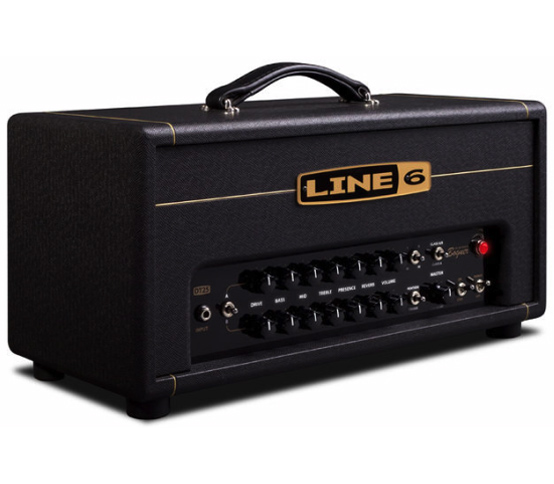    `` LINE 6 DT25 HEAD