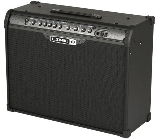   LINE 6 SPIDER IV 150