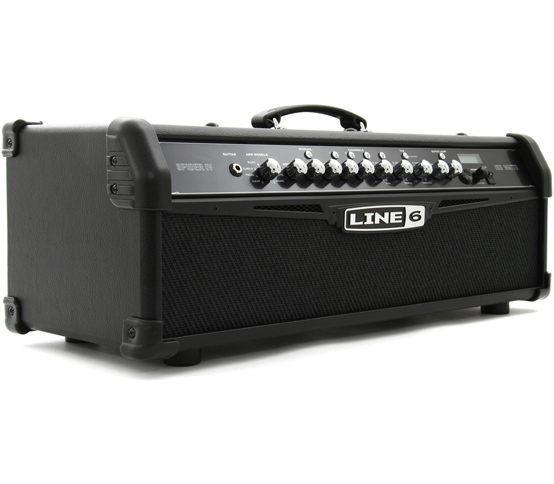   LINE 6 SPIDER IV HD 150