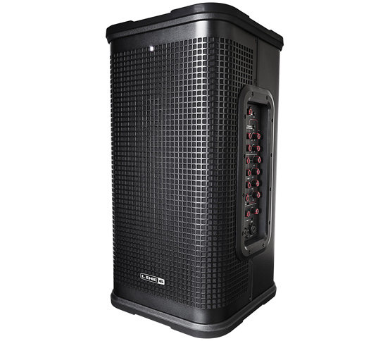  2-   LINE 6 STAGESOURCE L2T