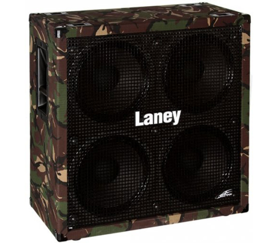 Laney LX412 CAMO