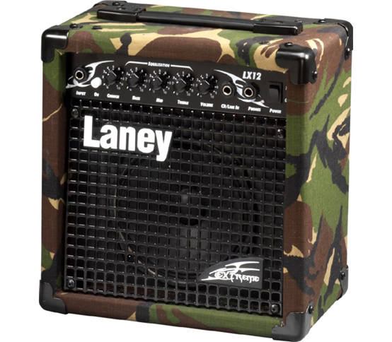 Laney LX12 CAMO