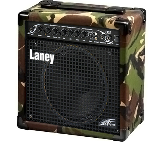 Laney LX35 CAMO