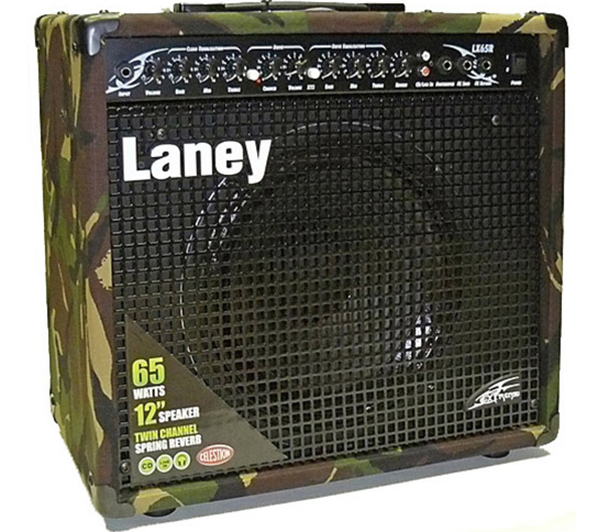Laney LX65R CAMO