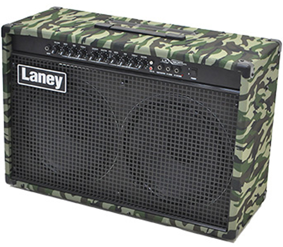 Laney LX120RT Twin CAMO