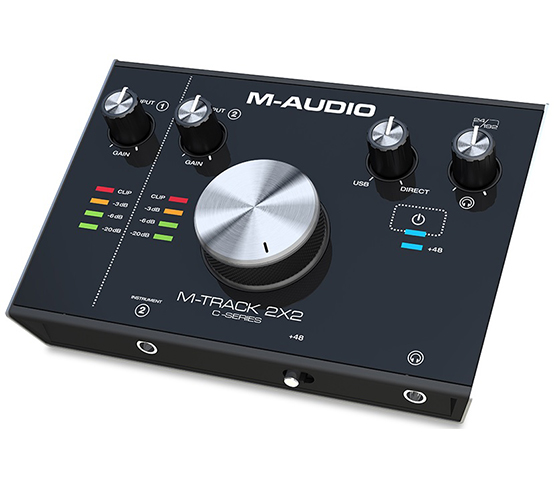 M-Audio M-Track 2X2