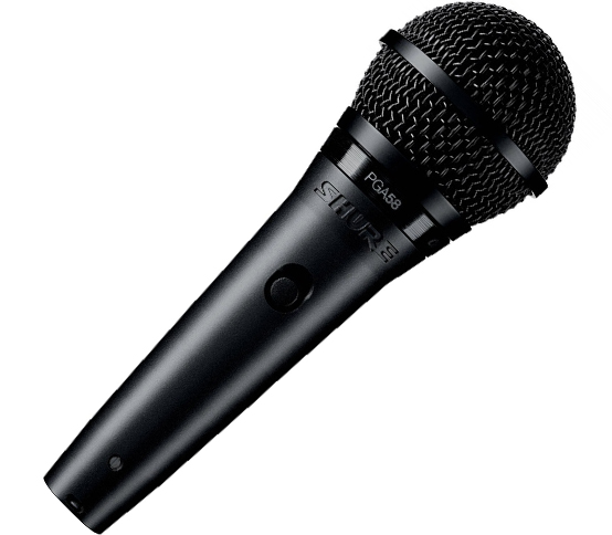  SHURE PGA58-QTR-E