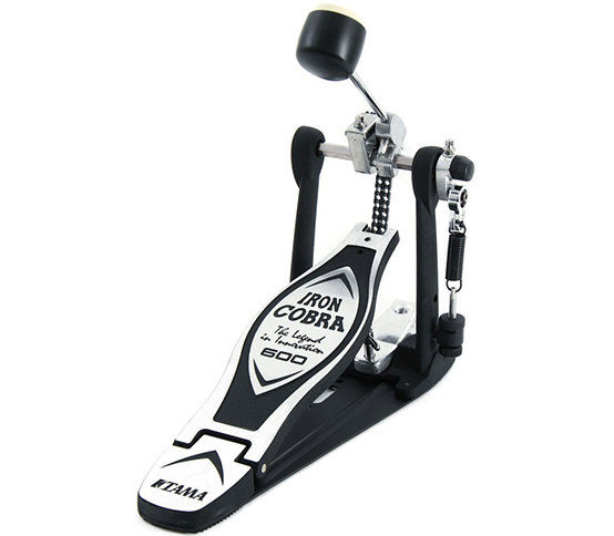     ( ) TAMA HP600D IRON COBRA 600 DRUM PEDAL