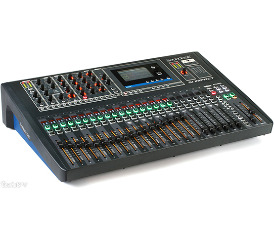 Soundcraft Si Impact