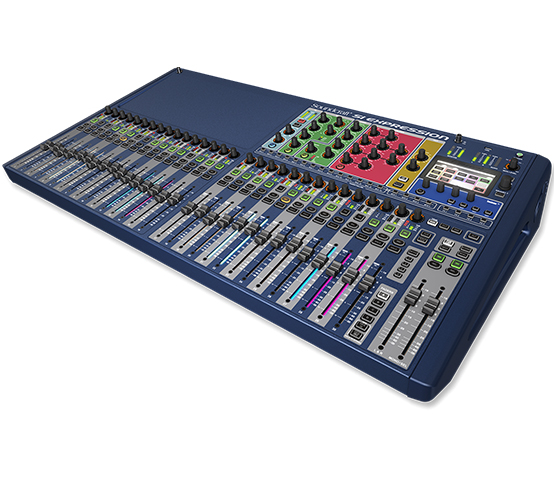 Soundcraft Si Expression 3