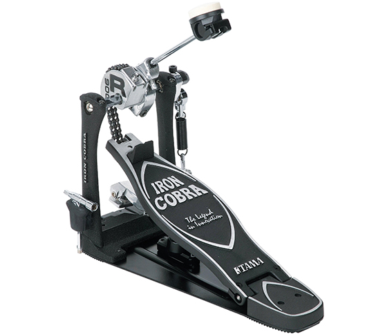       TAMA HP900RN IRON COBRA DRUM PEDAL W/CASE