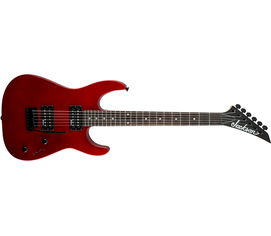  JACKSON JS11 Dinky DK Metallic Red