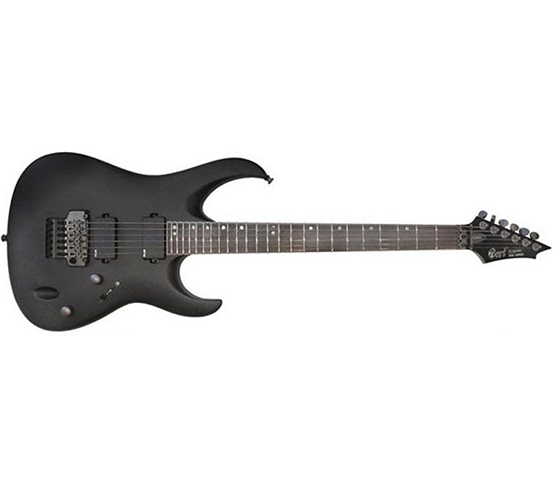 Cort VIVA CUSTOM BKS