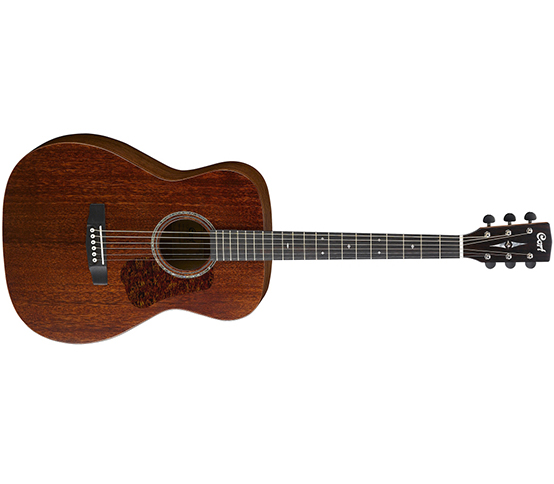 Акустическая гитара Cort L450C NS