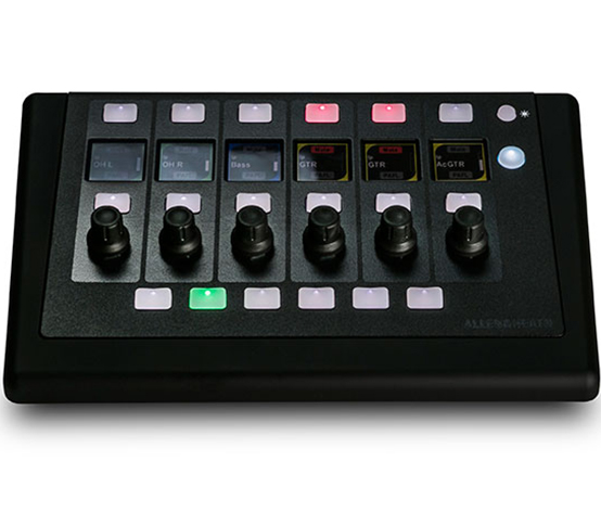       dLive Allen & Heath IP6