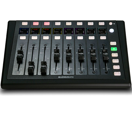       dLive Allen & Heath IP8