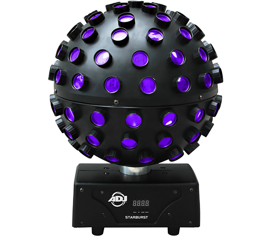 Светодиодный сферический спецэффект American DJ Starburst