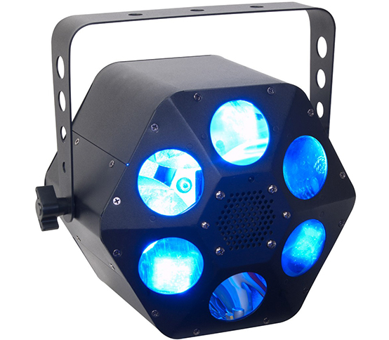    American DJ Quad Phase HP