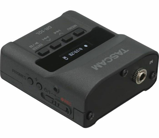 Tascam DR-10L