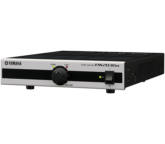 ��������� �������� Yamaha PA2030A