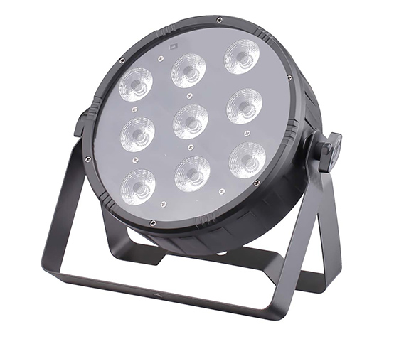 Светодиодный световой прожектор ESTRADA PRO LED PAR 912