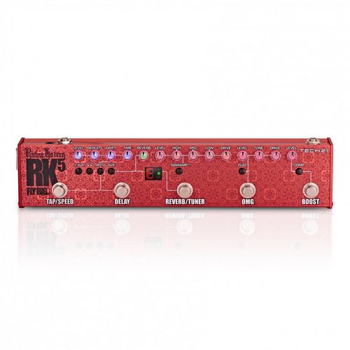 ���������� ��������� �������� TECH 21 RK5 Fly Rig