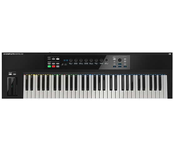 NATIVE INSTRUMENTS KOMPLETE KONTROL S61