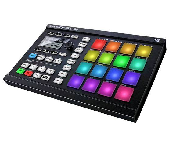 NATIVE INSTRUMENTS MASCHINE MIKRO MK2 BLK