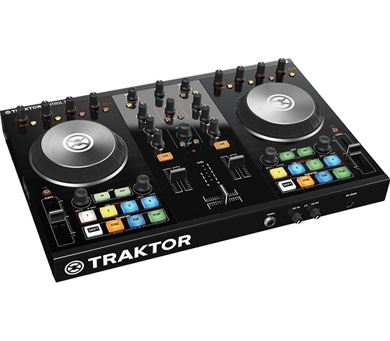 NATIVE INSTRUMENTS TRAKTOR KONTROL S2 Mk2