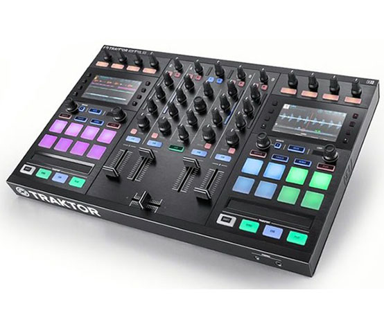 NATIVE INSTRUMENTS TRAKTOR KONTROL S5