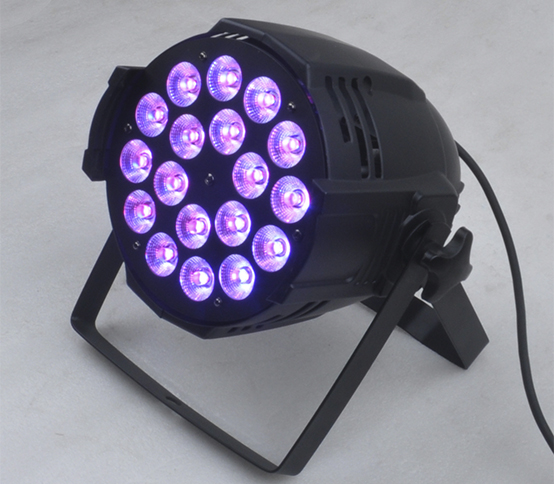 Светодиодный прожектор PROTON LIGHTING PL PAR 18-15 RGBWA+UV