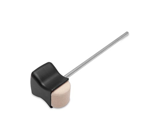    AHEAD MACH 1 DOUBLE SIDED BASS DRUM BEATER