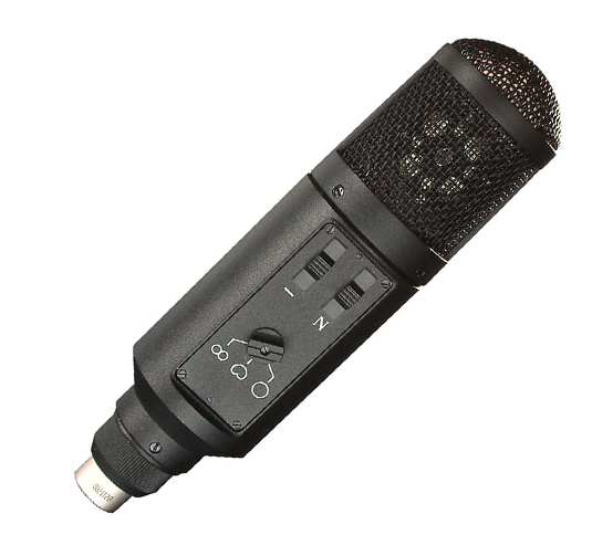 Конденсаторный мультидиаграмный микрофон Октава МК-220