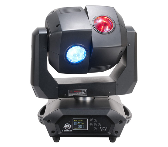    American DJ 3 Sixty 2R