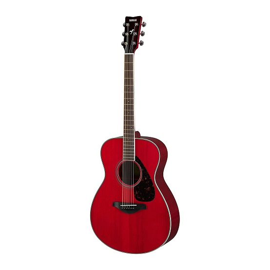   Yamaha FS820 RUBY RED