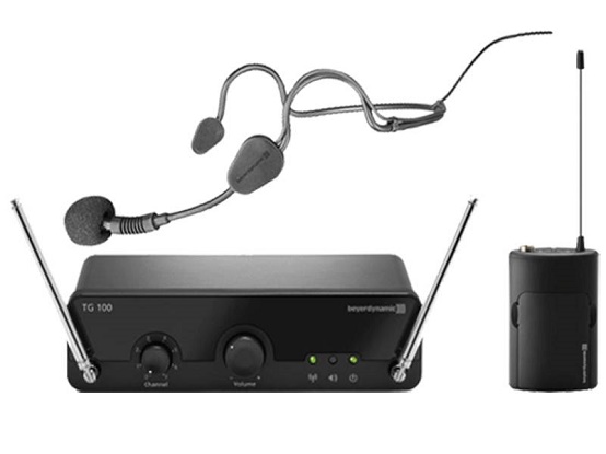   BEYERDYNAMIC TG 100 B-Set