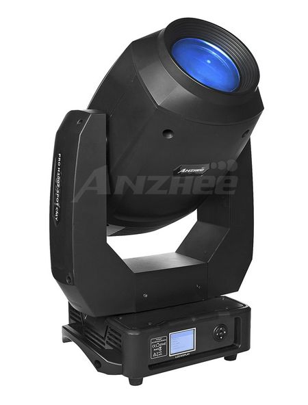 Cветодиодный вращающийся прожектор Anzhee PRO H200Z-SPOT CMY 