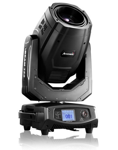   ""    Anzhee PRO HR350-BSW 