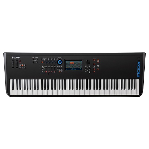 Синтезатор/рабочая станция, 88 клавиш Yamaha MODX8