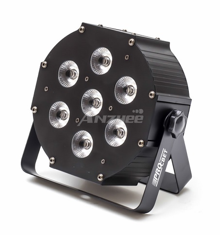   PROCBET PAR LED 7-10 RGBW 
