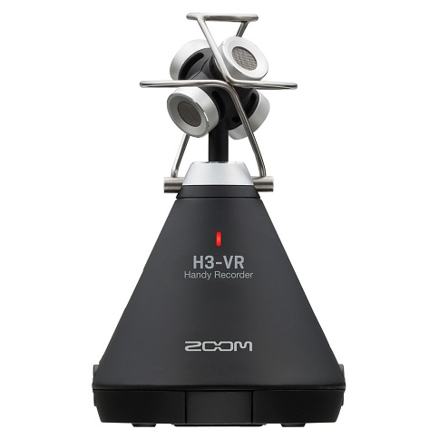       Zoom H3-VR