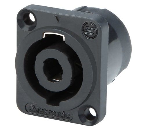 ��������� ������ ��� D, Speakon 4-���������� Seetronic SL4MP