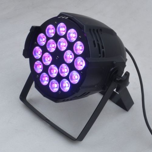   PROTON LIGHTING PL PAR 18-15RGBWA+UV ZOOM