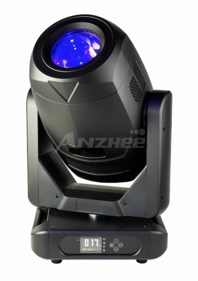 Cветодиодный вращающийся прожектор Anzhee PRO PHOENIX SPOT 580 FS 